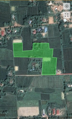 ដីលក់(Land for sale)