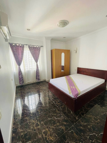 Building For Rent Near Independent Monument, 09 Floors, 35 Rooms, Have Furniture, 15,000$ Per Month