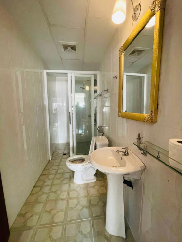 Building For Rent Near Independent Monument, 09 Floors, 35 Rooms, Have Furniture, 15,000$ Per Month