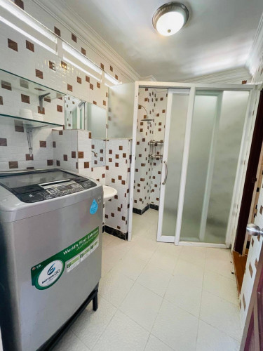 Building For Rent Near Independent Monument, 09 Floors, 35 Rooms, Have Furniture, 15,000$ Per Month