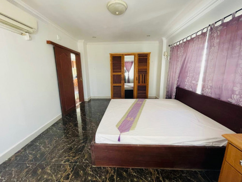 Building For Rent Near Independent Monument, 09 Floors, 35 Rooms, Have Furniture, 15,000$ Per Month