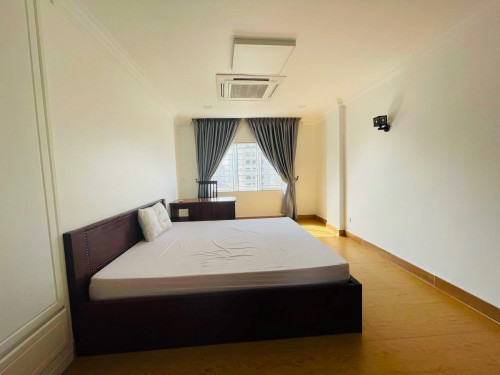 Building For Rent Near Independent Monument, 09 Floors, 35 Rooms, Have Furniture, 15,000$ Per Month