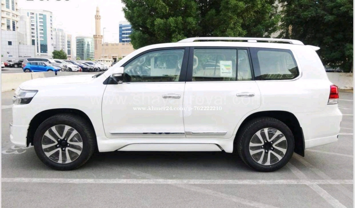ឈ្នាន់ Auto land cruiser 20082022 original for sell in Phnom Penh