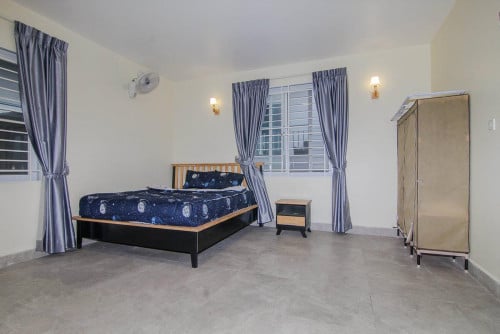 Spacious Fully Furnished 2 beds for rent near Singapore Embassy| Doun Penh