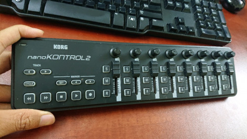 Korg nanoKONTROL 2 Midi Controller for Mixing Salary Start From $70 in  Phnom Penh, Cambodia - Alex RoRo 