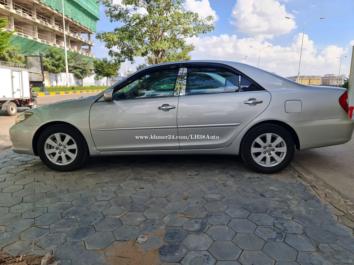 Toyota Camry 2004 Price 12800.00 in Phnom Penh, Cambodia Chiilong Ou