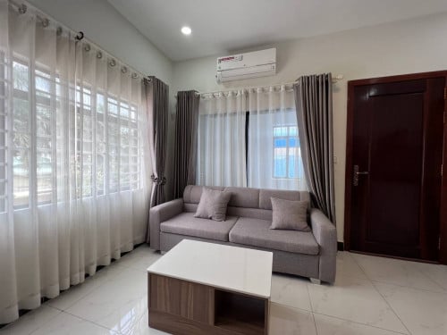St.2004 | Serviced apartment one beds with gym for rent nearby CIA First