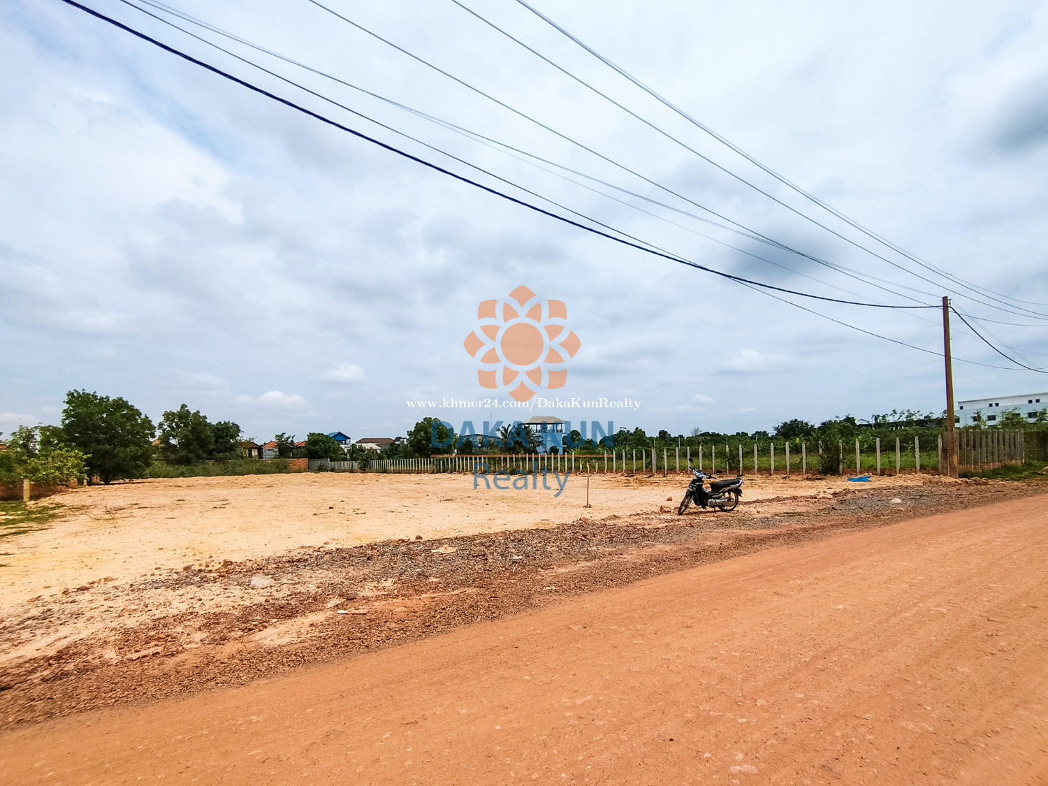 ដីលក់ជិត Art Box, ក្រុងសៀមរាប/Land for Sale in Siem Reap Svay Dangkum