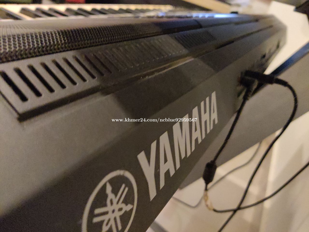 Yamaha S950 in Phnom Penh, Cambodia on