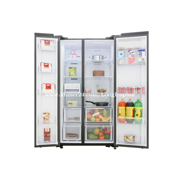 Samsung RH64A53F115 (631L) Food Showcase fridge Price 1390.00 in Phnom