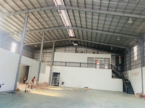 ឃ្លាំងសម្រាប់លក់នៅ ទួលពង្រ ជិតបុរីឡុងនីទួលពង្រ