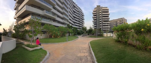 ខុនដូសម្រាប់ជួល - Condo Apartment To Let