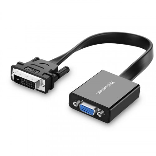 UGREEN DVI-D to VGA Active Converter Flat Cable 40259