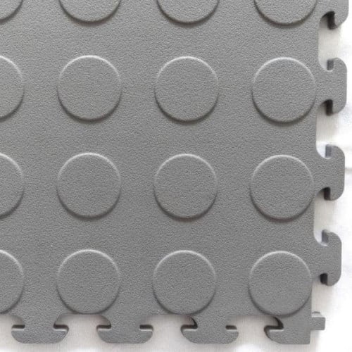 កម្រាលជ័រ CG06R Flooring round smooth surface