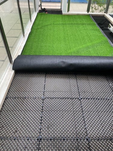 #Drain_Cell ប្រព័ន្ធ​បង្ហូរទឹក​