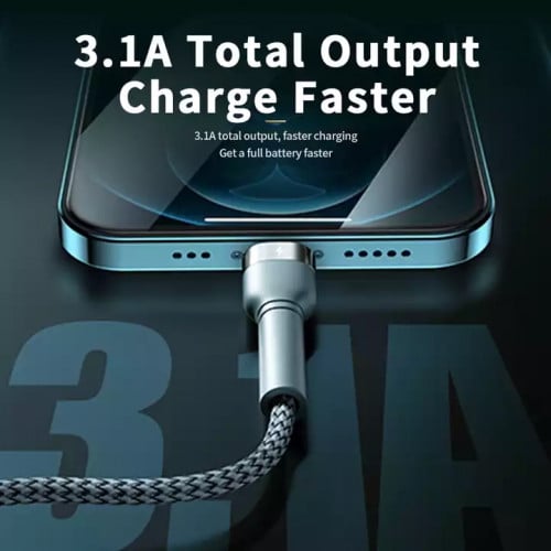 Remax - RC 124TH Data Cable 3 in 1