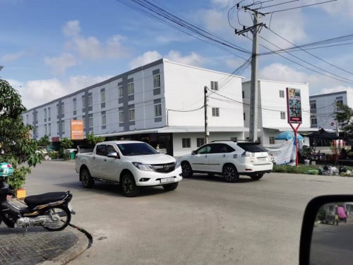 Property No. 0075 ផ្ទះកែង​លេីផ្លូវធំ​ លក់បន្ទាន់