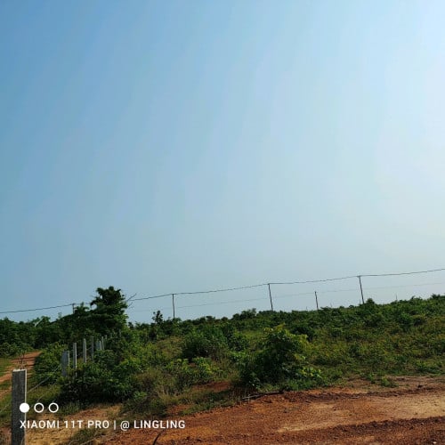 ដីលក់បន្ទាន់នៅលើផ្លូវ109