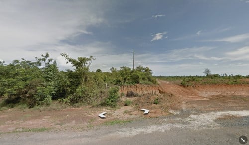 ដីជួល 01​ ហិតា នៅជាប់ផ្លូវជាតិលេខ 48 (ពីផ្លូវជាតិលេខ4ទៅកោះកុង) KM27