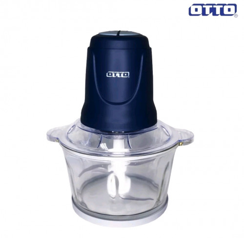 OTTO Chopper, Grinder (body glass) ម៉ាស៊ីនកិនសាច់អូតូ កែវ