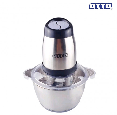 OTTO Chopper, Grinder ម៉ាស៊ីនកិនសាច់អូតូ លោហៈ