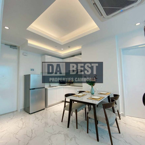 DABEST PROPERTIES: Luxury High Floor 2 ​​Bedroom Condo for Rent In Phnom Penh- BKK1