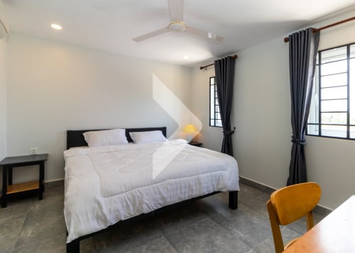 Apartment for Rent - Sala Kamraeuk, Siem Reap