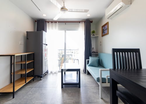 Apartment for Rent - Sala Kamraeuk, Siem Reap