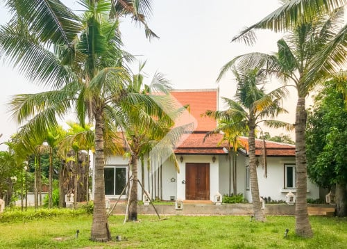 Private Villa for Sale - Sala Kamraeuk, Siem Reap
