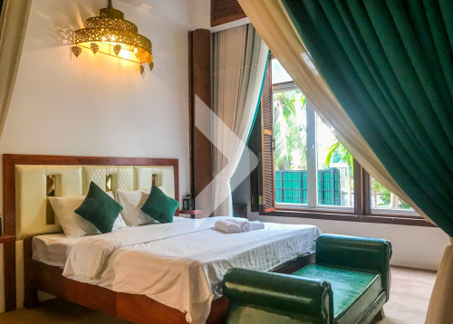 Private Villa for Sale - Sala Kamraeuk, Siem Reap
