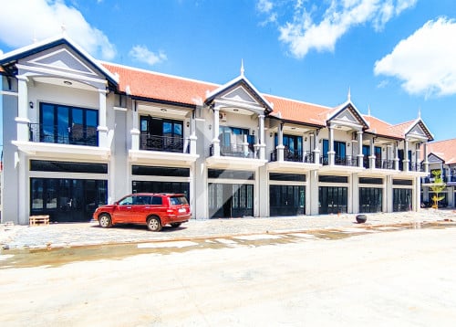 Villa for Sale - Chreav, Siem Reap