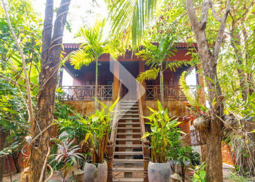 Villa for Sale - Svay Dankum, Siem Reap