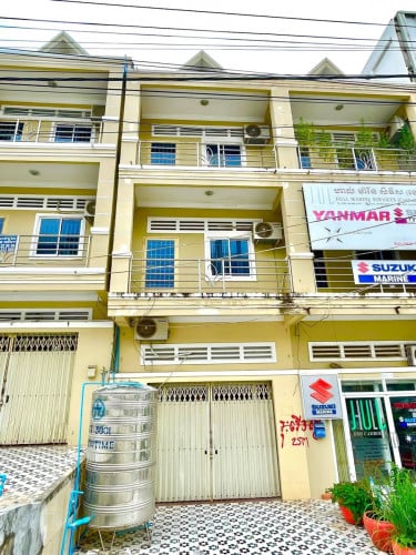 ផ្ទះលក់ ខេត្តព្រះសីហនុ (ចរចារ)