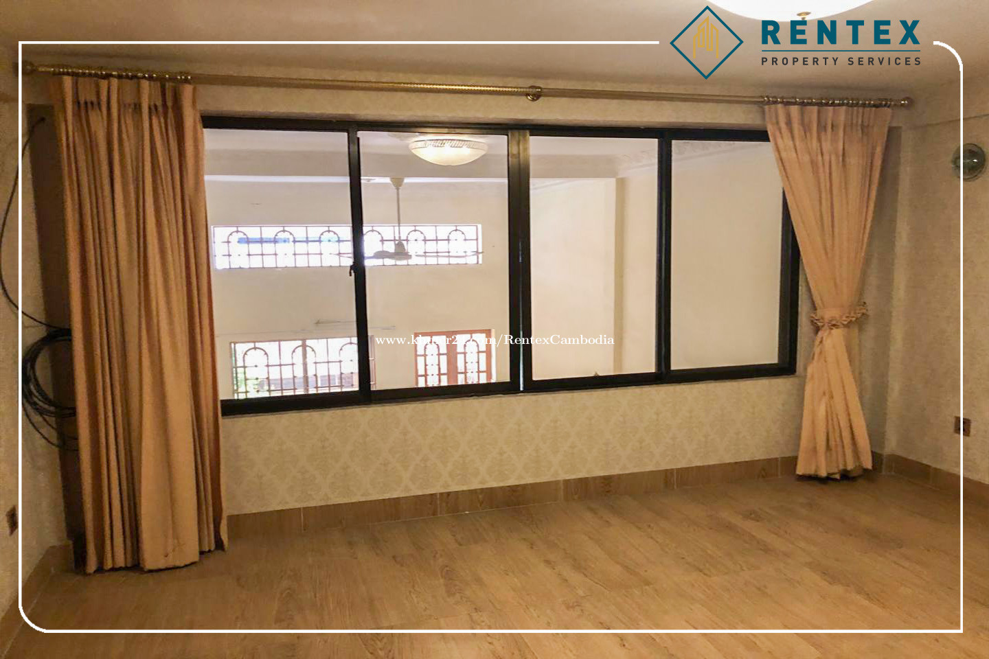🚩 Shop House For Rent In Borey Keila. in Mittakpheap, Prampir Meakkakra