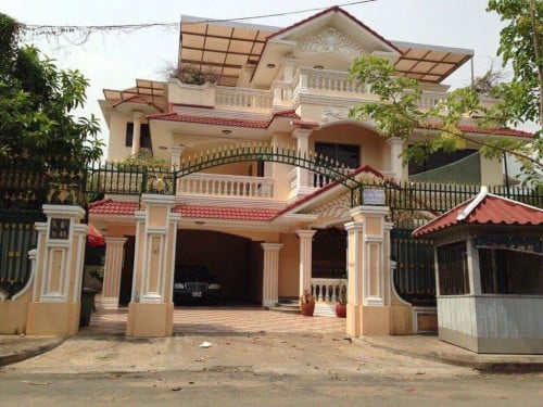 វីឡា​ |  Villa | 出售别墅 (ម្ចាស់ផ្ទាល់)
