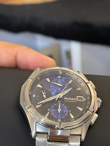 Wired by Seiko] : r/Watches