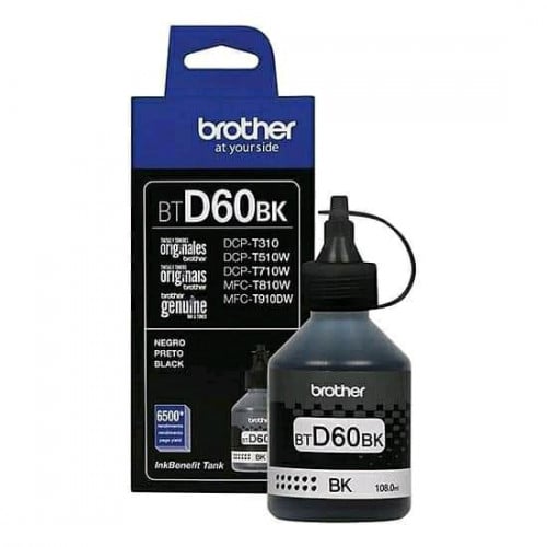 Original ink brother BT6000Bk