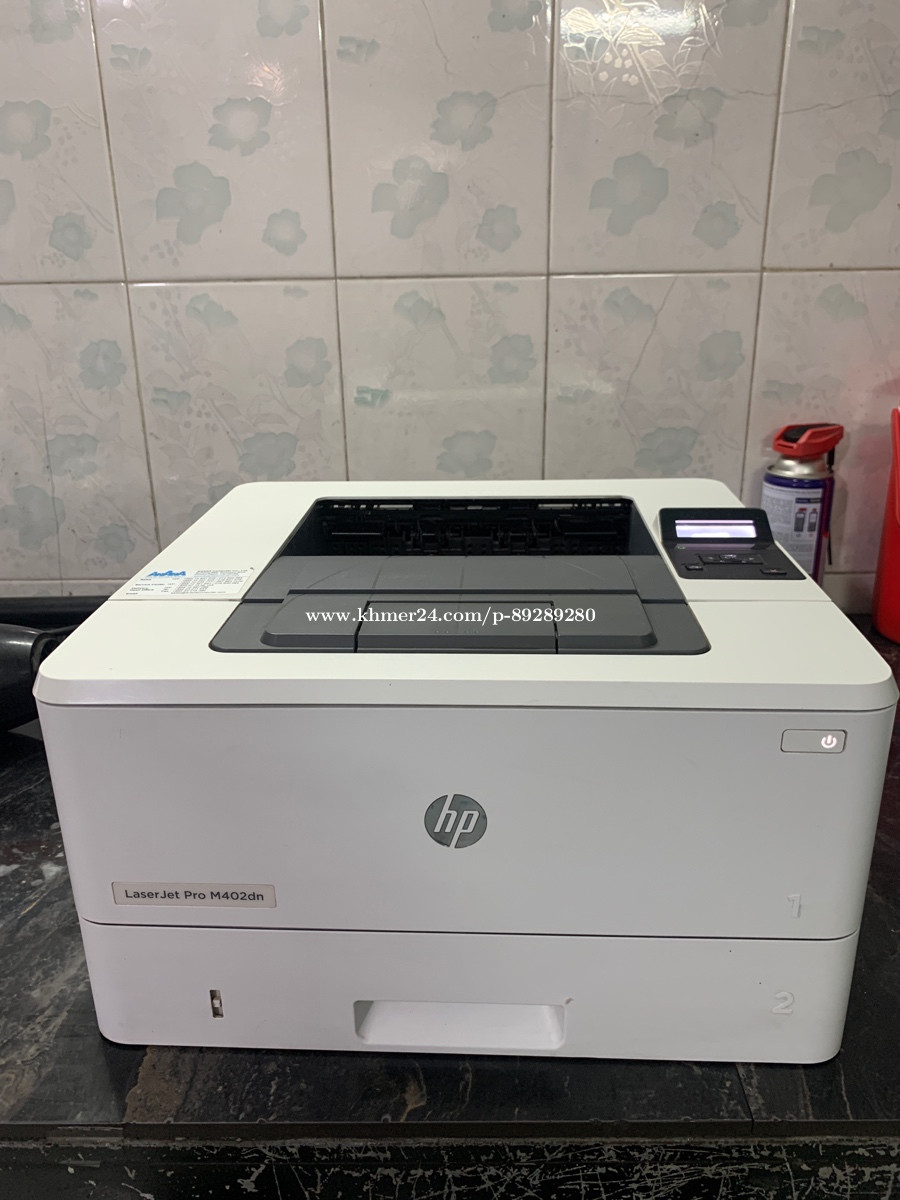hp Laserjet pro M402dn Price 90.00 in Phnom Penh, Cambodia p