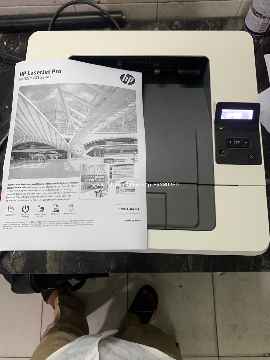 hp Laserjet pro M402dn Price 90.00 in Phnom Penh, Cambodia p