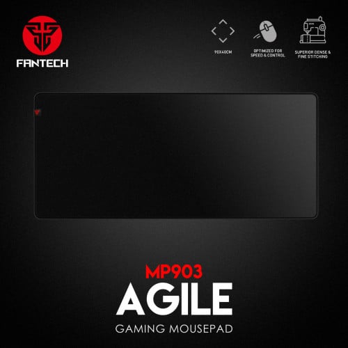 Fantech MP903 AGILE Black Grey