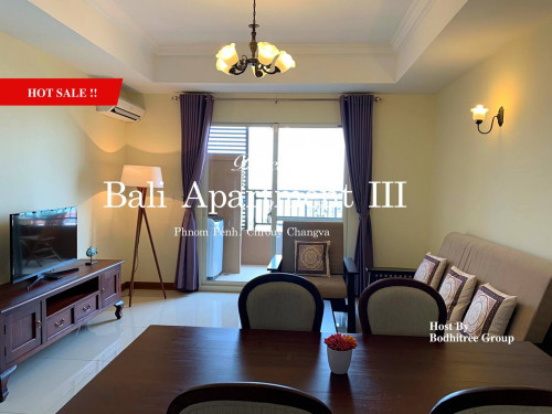 Invest Price!!! Bali Apartment No.3 for SALE