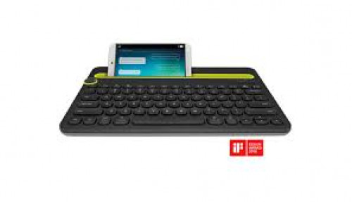 keyboard Multi-Device Bluetooth  Logitech K480