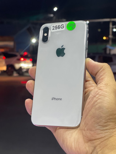 Iphonex 256G Price $175.00 in Phnom Penh, Cambodia - Apple rose