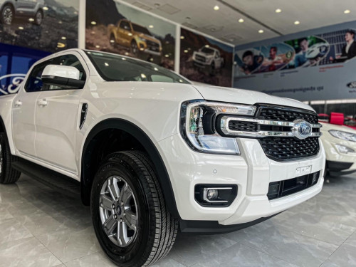 New Ford Ranger XLT 2.0l 2023 in Phnom Penh, Cambodia on Khmer24.com