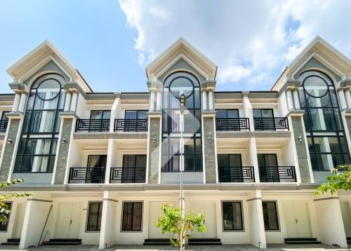 Link Villa for Sale - Svay Dankum, Siem Reap
