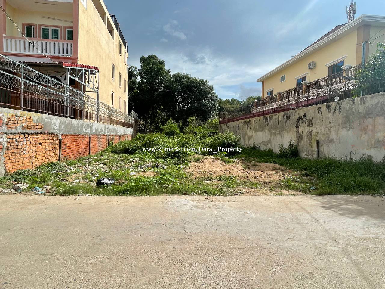 ដីសម្រាប់លក់ / Land for sell Price 150000 in Preaek Aeng, Chbar Ampov, Phnom Penh, Cambodia