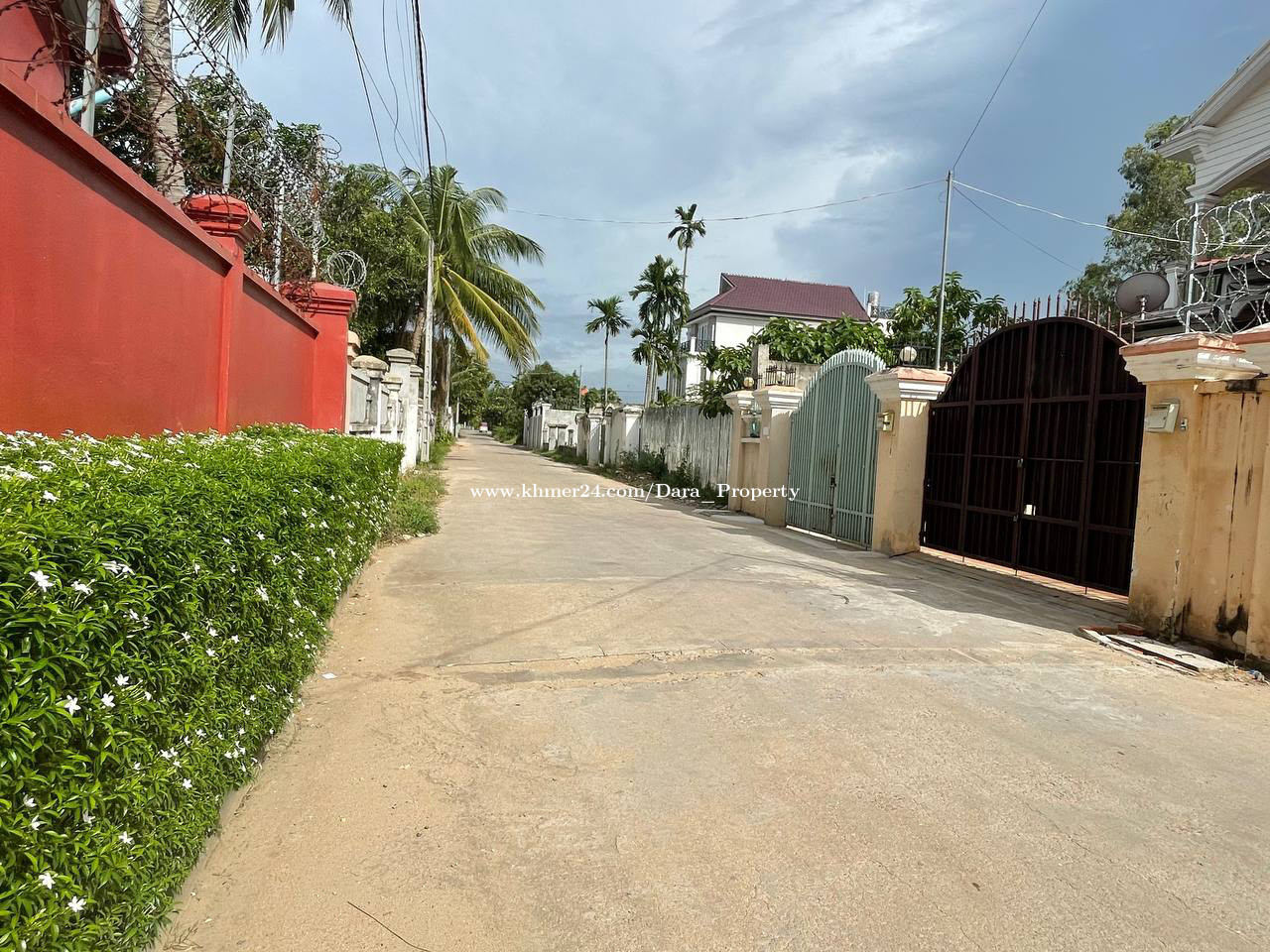 ដីសម្រាប់លក់ / Land for sell Price 150000 in Preaek Aeng, Chbar Ampov, Phnom Penh, Cambodia