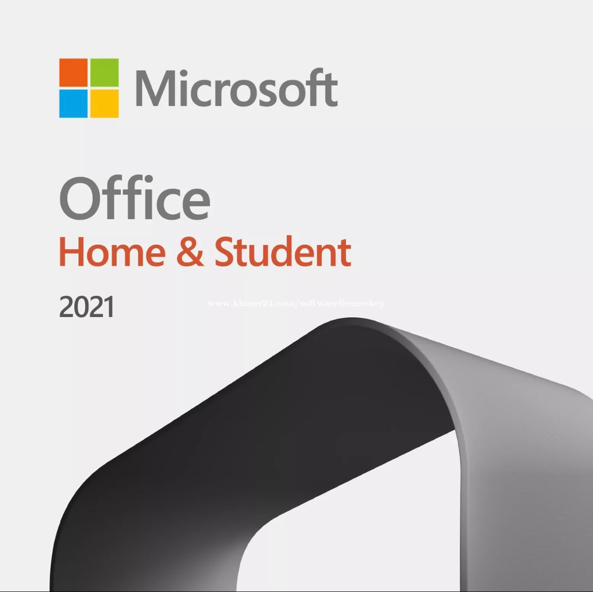 Microsoft office home and student 2021 for windows lifetime license 