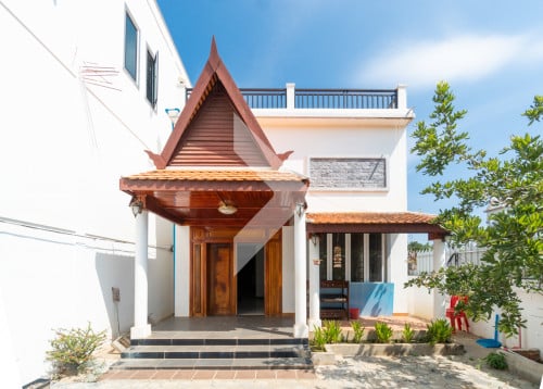 Villa for Rent in Sala Kamraeuk, Siem Reap