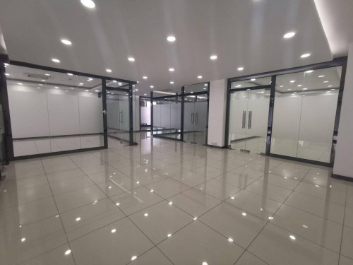 Modern Office Space for Rent on the main road, Price $10/m2, (Toul Tompong)